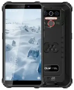 Замена стекла камеры на телефоне Oukitel WP5 Pro в Ростове-на-Дону
